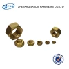 Cheap Price DIN 985 934 Galvanized Copper Stainless Steel Hexagon Hex Nut