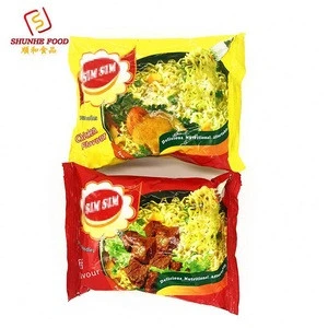 Cheap Price Fried Instant Noodles