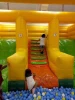 Cheap price Inflatable slide bouncer for kids number 03