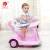 Import Cheap remote control toy car battery rechargeable electric ride on plastic car for baby from China