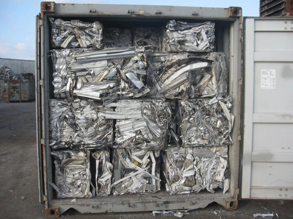 cheap wholesale aluminum extrusion 6063 scrap