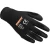 Import Cheap work gloves PU coated in black eldiven from China