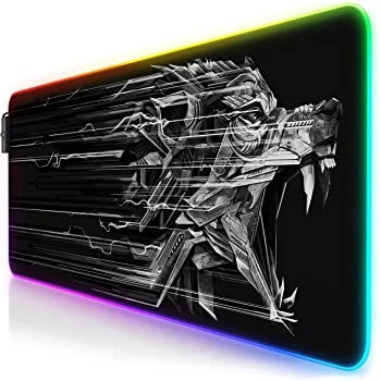 Cheap XXL Gaming Mouse Pad RGB