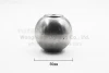 Cheaper high quality ornamental wrought stainless steel metal hollow ball
