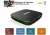 Import Cheapest mini android tv box receiver R69 Allwinner H3 1G 8G android 7.1 smart tv box 4k streaming media player R69 from China