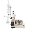 Chemical 1L Rotary Evaporator Turnkey manufacturer for cbd oil extraction