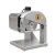 Import chicken cutting machine price of meat bone cutter mini meat slicer from China