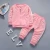 Import Child Boy Girl Clothing Sets 2018 Autumn Spring Long Sleeve Letter Car Print Set For Baby Toddler Outfit Children Clothing from China