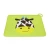 Children dining placemat set accessories oem odm non-silp BPA free anti silp silicone dinning mat
