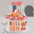 Import Children&#39;s Simulation Play House Girl Boy Early Education Big Baby Wooden Pretend Kitchen Toy Play Set from China