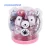 Import Chile top sale fashion hair accessories for kids candy color children latest elastic hairband set designs  girls fancy hairbands from China