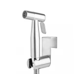China Bathroom Fittings Toilet Hand Bidet Set in Stainless Steel