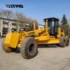 China Brand Cheap Price Construction Machinery 140HP 180HP 220HP Motor Graders for Sale