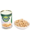 China canned white beans 400g/240g ( 24 cans)