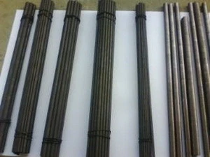 China Carbon Graphite Rod