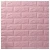 Import China Cheap Newest 70*77cm XPE Foam 3D Wallpaper DIY Wall Decor Brick Wall Stickers from China