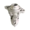 China customized aluminum die casting Automobile starter parts for Auto motor