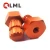 Import China Diy Mechanical Parts Fabrication Services,CNC Copper Machining Parts Manufacturer,Copper Laser Service from China