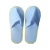 Import China Eva Non-woven Open Toe Pedicure Slipper Cheap Hotel Custom Disposable Slippers from China