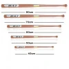 China factory cheap price customized hot sale wooden baseball bat 2 5%8 for decoration promotion