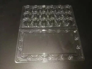 China factory directly offer plastic quail egg tray