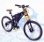 Import China factory downhill bike mountain full suspension mountain bike from China