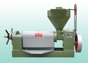 China Factory Oil Press Machine Suppliers Sale Commercial Castor Oil Screw Extracting Press Machine