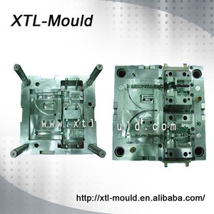 China Factory Professional Custom High Quality Spare Parts Plastic Injection Moulding