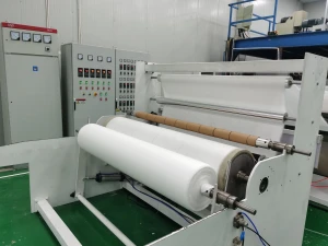 China Factory Supply Melt-Blown Spunbond Melt Blown Fabric Meltblown Nonwoven Fabric Cloth  Melt-Blown Fabric