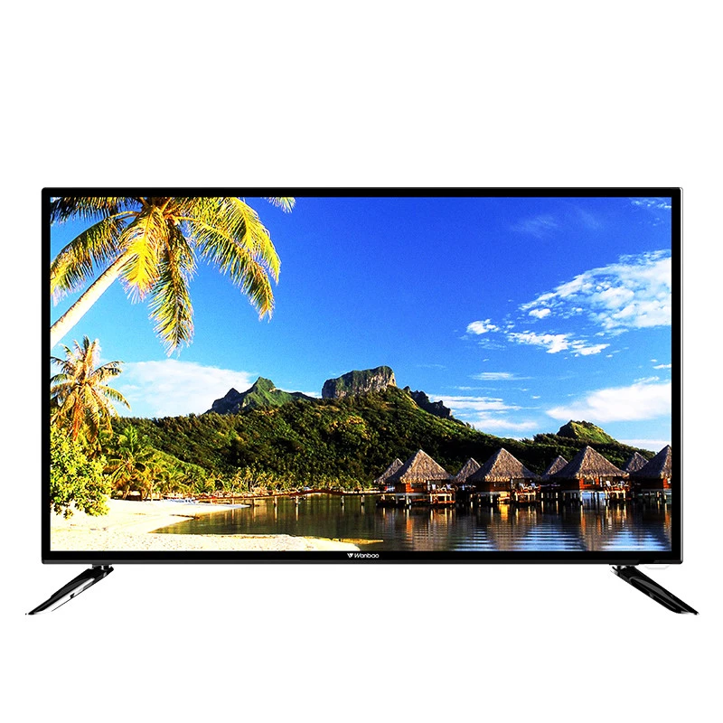 China factory wholesales  Internet TV Smart Television HD 24 Inch android system digital /LED 2K television