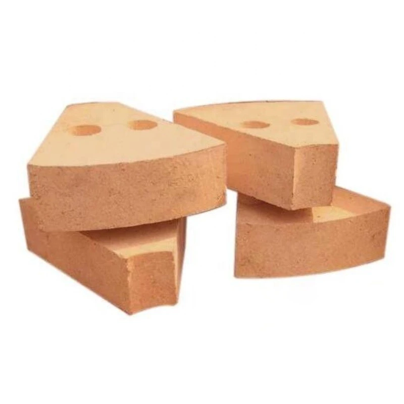 China Fire Clay Brick Ladrillos Refractarios Types of Refractory Bricks