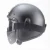 Import China handmade personality retro helmet motorcycle bike motor vehicle  leather helmet half helmets from China