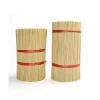 china hot sale wholesale agarbatti 1.3mm round raw bamboo stick for incense