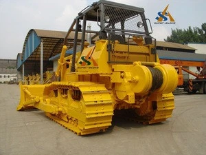 China hydraulic cheap Crawler Bulldozer