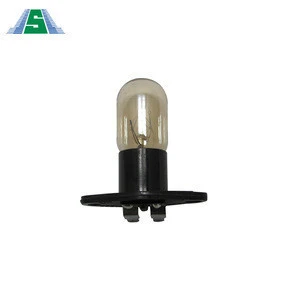 China manufacturer E17 toaster oven lamp light fixture