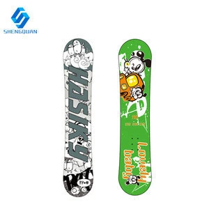 China manufacturer snowboard