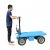 Import China NADE steel indoor electric transport vehicle 1000kg hand-held four wheel from China