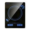 China  newest design easy choice glass ceramic plate induction cooker