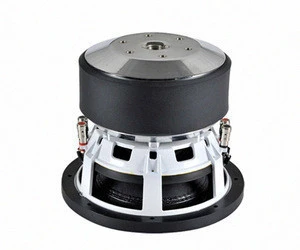 China OEM company most popular with Double magnets car audio subwoofer 8inch 500W--1000W RMS