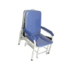 China popular Stainless Steel Medical convertible hospital chair bed