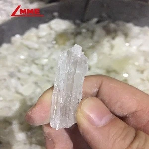China Shenyang LMME 92% 95% 96% 97% 98% wholesale fused magnesite for magnesium carbon refractory bricks