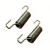 Import China steel double hooks long tension spring from China