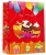 Import China Supplier Stocked Recycled Birthday package Shopping Gift Paper Bag from China