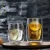 Import China supplier unbreakable heat resistant transparent double wall glass cups from China