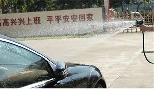China Suppliers Garden Tool Lawn Irrigation Car Wash Manual High Pressure Water Gun