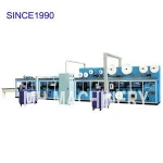 China supply full- Automatic lady panty liner Making Machine