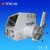 Import China Tencan easy operating lab vacuum glove box suppliers, stainless steel vacuum glovebox from China