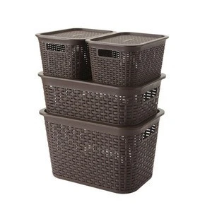 China top factory low price good service fancy storage boxes