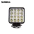 Import China Truck accessories square 48w super bright led working light,48w led work lamp 24v 12V from China