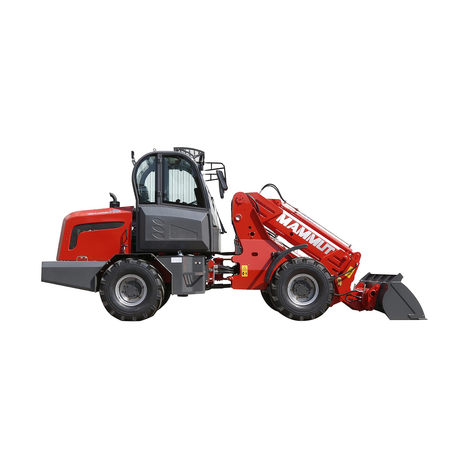 China weifang qingzhou 1.8ton Articulated mini small compact front end telescopic wheel loader